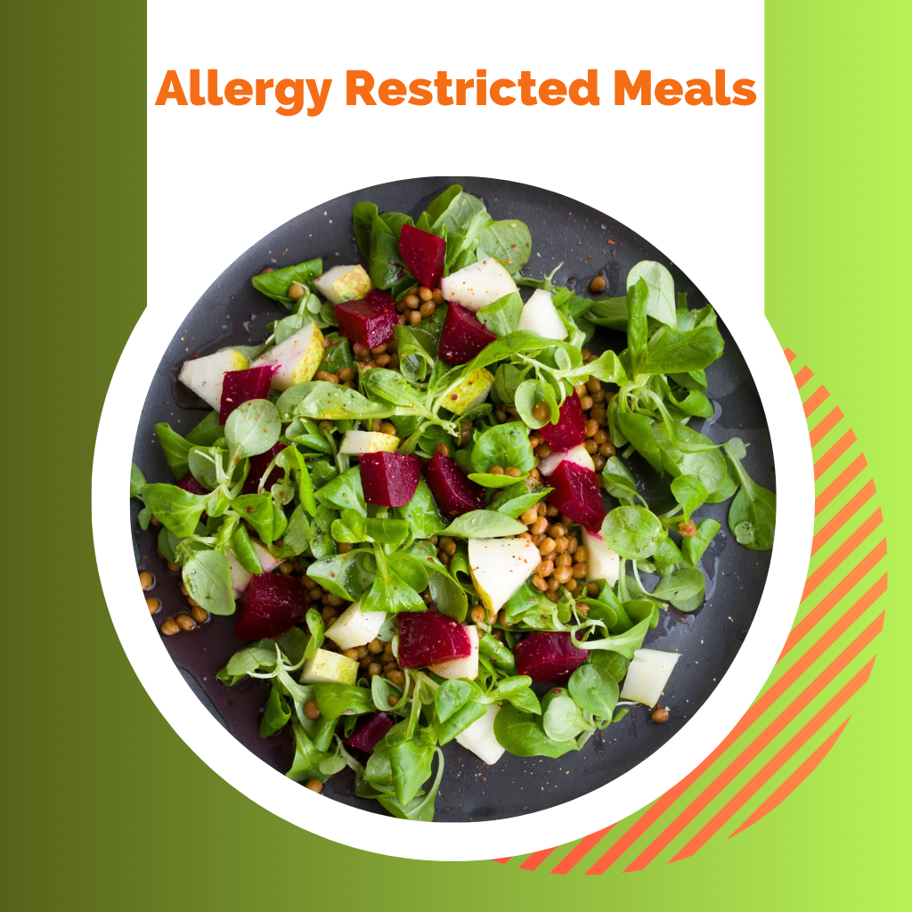 Allergy Resticted Meals